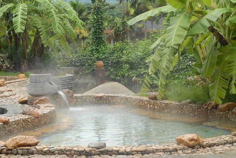 Narada Resort & Spa Qixian Mount Баоцинь Удобства фото