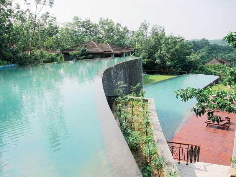 Narada Resort & Spa Qixian Mount Баоцинь Удобства фото