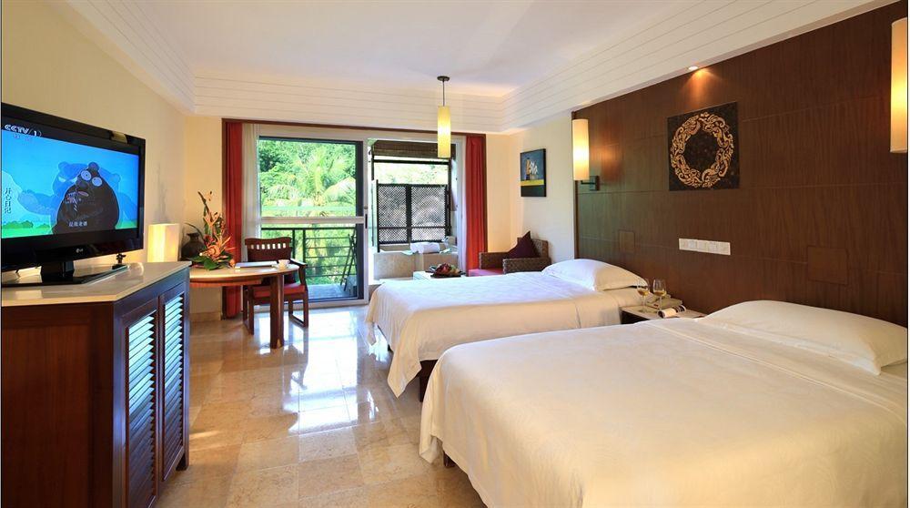 Narada Resort & Spa Qixian Mount Баоцинь Экстерьер фото