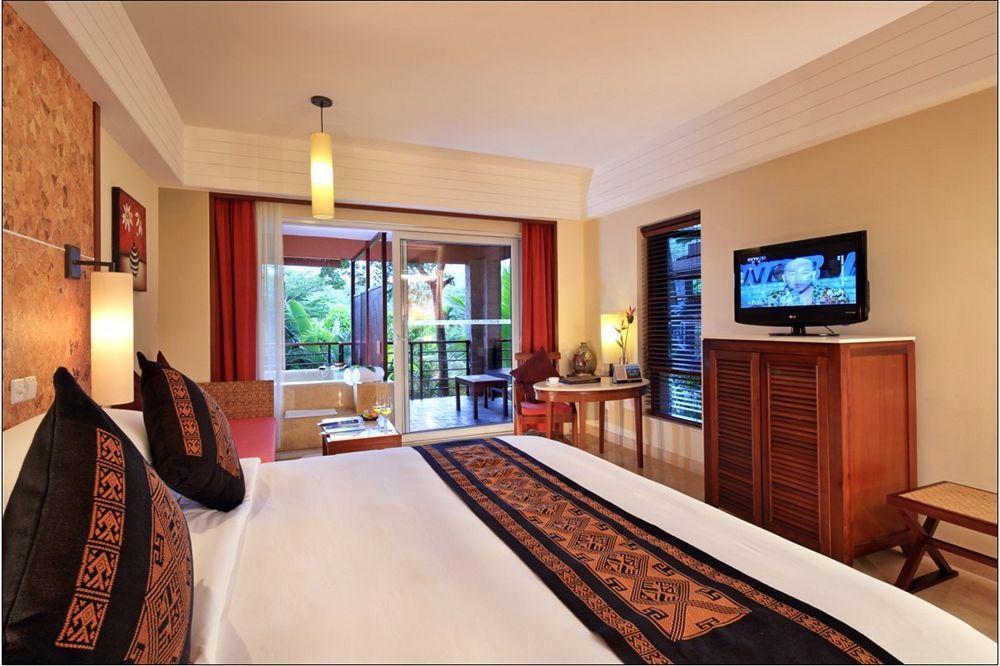 Narada Resort & Spa Qixian Mount Баоцинь Экстерьер фото