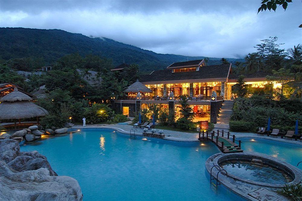 Narada Resort & Spa Qixian Mount Баоцинь Экстерьер фото