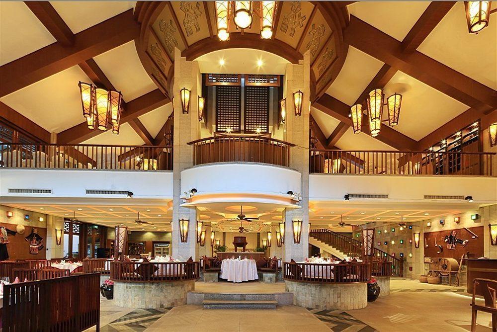Narada Resort & Spa Qixian Mount Баоцинь Экстерьер фото