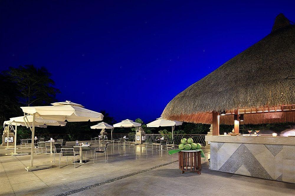 Narada Resort & Spa Qixian Mount Баоцинь Экстерьер фото