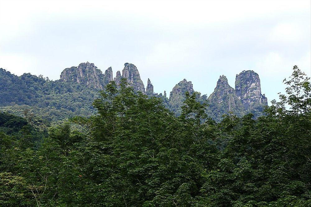 Narada Resort & Spa Qixian Mount Баоцинь Экстерьер фото