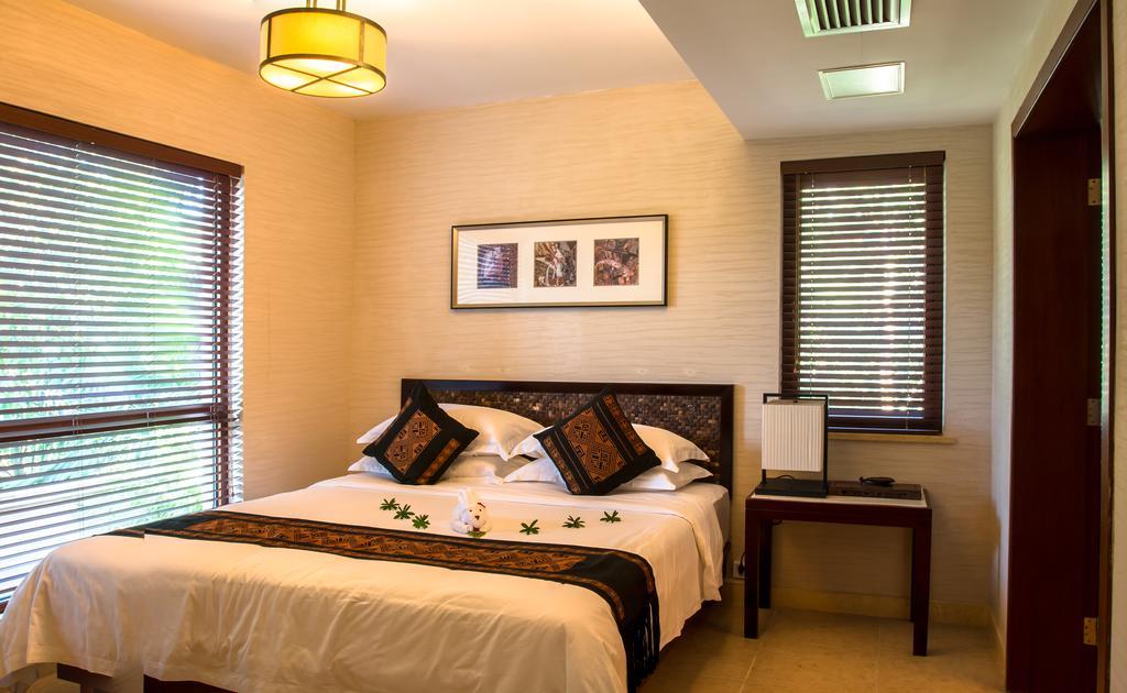 Narada Resort & Spa Qixian Mount Баоцинь Экстерьер фото