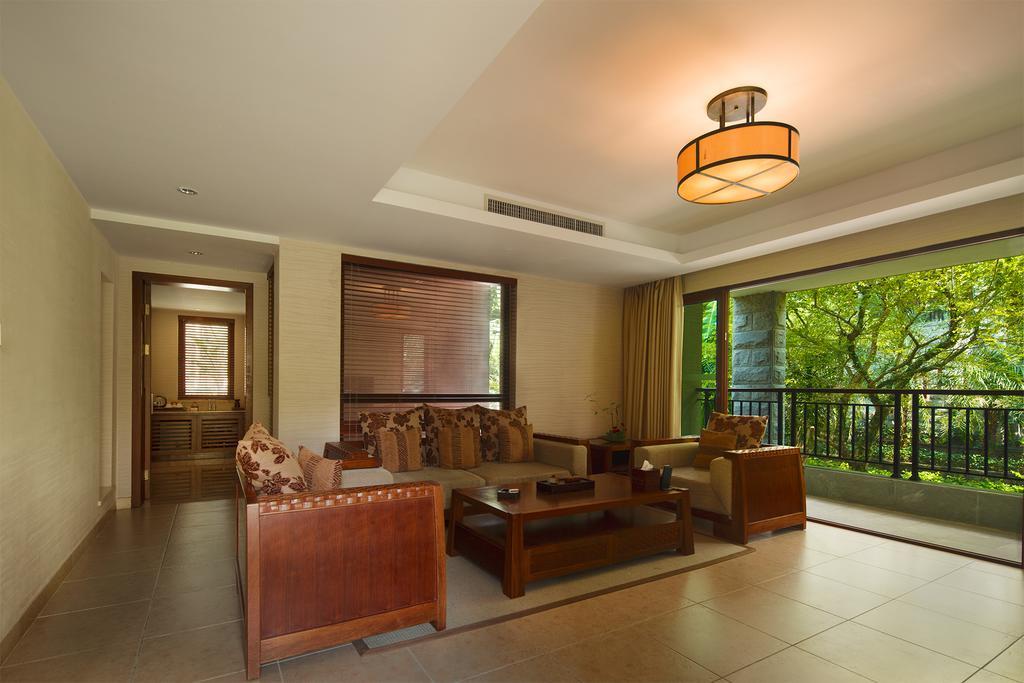 Narada Resort & Spa Qixian Mount Баоцинь Экстерьер фото