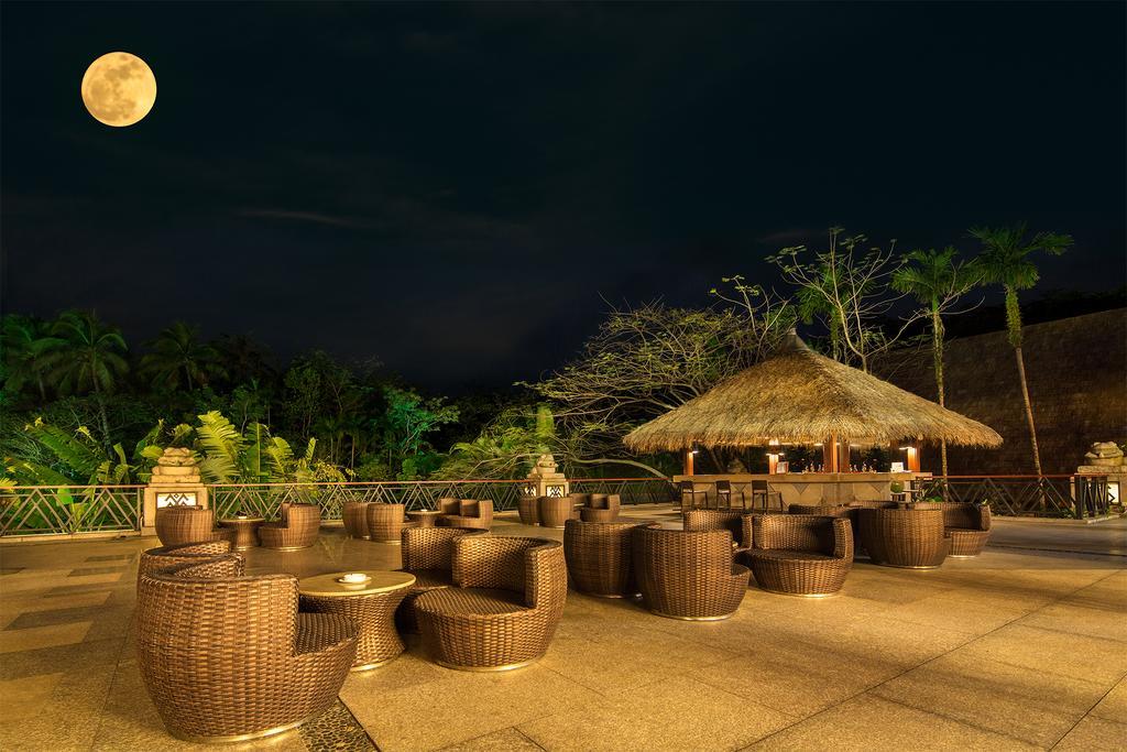Narada Resort & Spa Qixian Mount Баоцинь Экстерьер фото