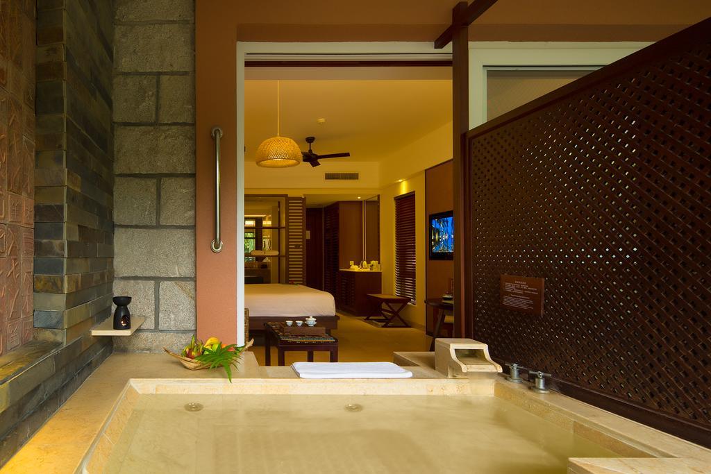 Narada Resort & Spa Qixian Mount Баоцинь Экстерьер фото