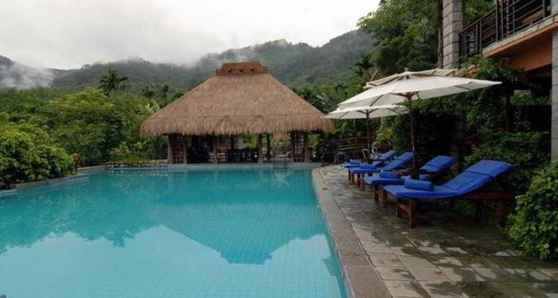Narada Resort & Spa Qixian Mount Баоцинь Экстерьер фото