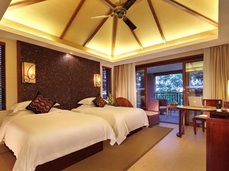 Narada Resort & Spa Qixian Mount Баоцинь Экстерьер фото
